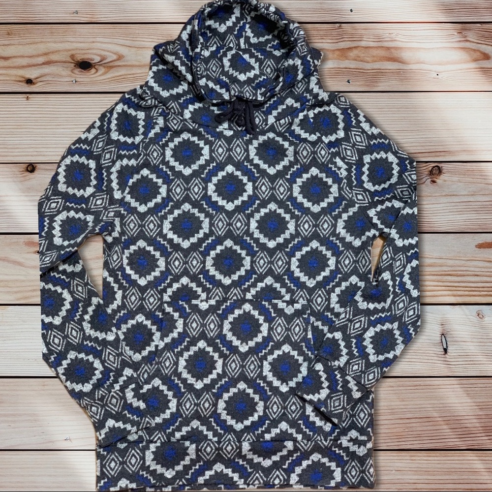 Derek Heart, Size S Hipster Hoodie